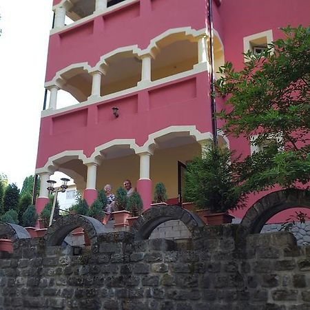 Rosa Villa Baile Olanesti Ngoại thất bức ảnh