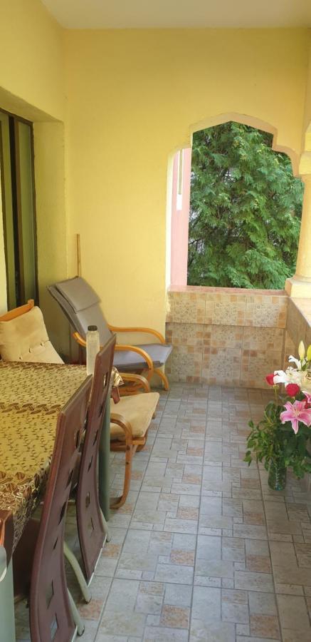 Rosa Villa Baile Olanesti Ngoại thất bức ảnh