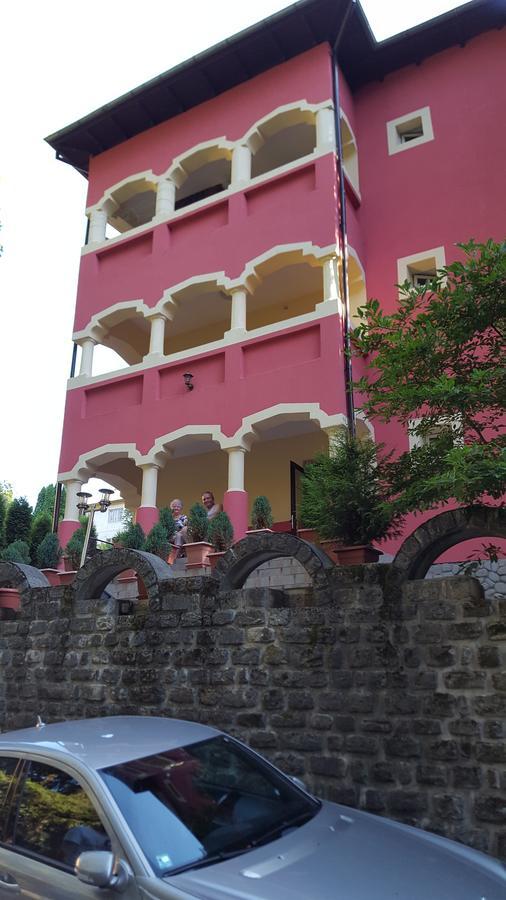 Rosa Villa Baile Olanesti Ngoại thất bức ảnh